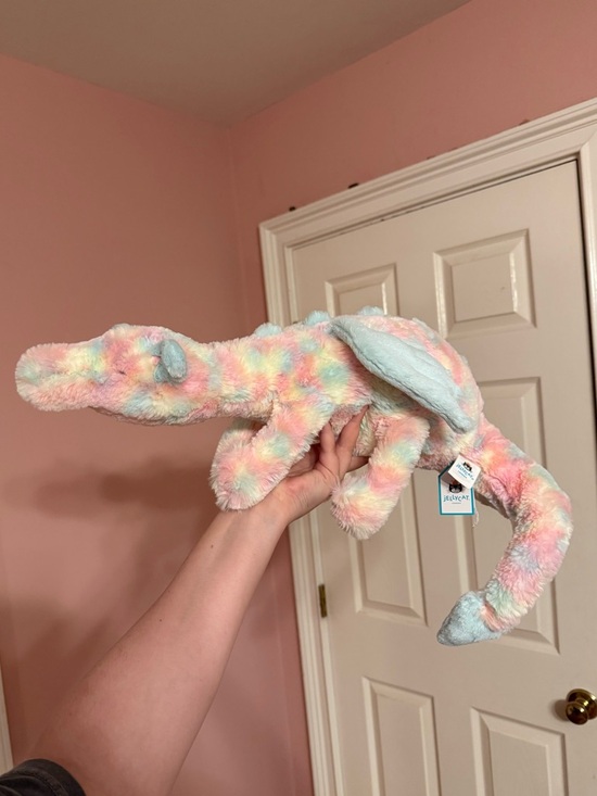 Jellycat Other - Jellycat Lazulia Dragon NWT
